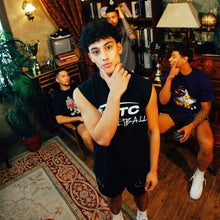 Load image into Gallery viewer, KOTC AND1 "Basketball" Muscle Tee - Black
