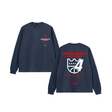 Load image into Gallery viewer, KOTC Creative Athl. Department - Navy Blue
