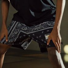 Load image into Gallery viewer, KOTC Paisley - Black
