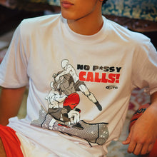Load image into Gallery viewer, KOTC AND1 "No P*SSY Calls" - White

