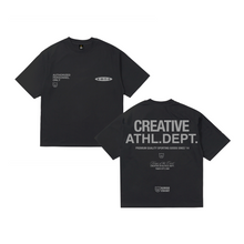 Load image into Gallery viewer, KOTC Creative Athl. Department - Black/Shadow Gray
