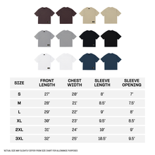 Load image into Gallery viewer, KOTC Daily Tee - Cool Gray
