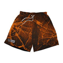 Load image into Gallery viewer, KOTC "Shattered Backboard" / "Bulls City Edition" Mesh Shorts
