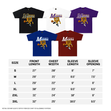 Load image into Gallery viewer, Kings Of The Court Mamba T-Shirt For Men Mamba Day 8/24 Collection
