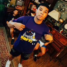 Load image into Gallery viewer, KOTC AND1 "SOFT! x Business Decision" - Court Purple
