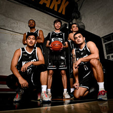 Load image into Gallery viewer, KOTC Built for Basketball Jersey - Black
