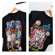 Load image into Gallery viewer, KOTC 1996 Draft and 2003 Draft T-Shirt For Men The Draft Class Collection
