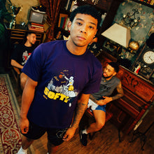 Load image into Gallery viewer, KOTC AND1 "SOFT! x Business Decision" - Court Purple
