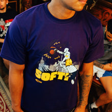 Load image into Gallery viewer, KOTC AND1 "SOFT! x Business Decision" - Court Purple
