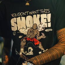 Load image into Gallery viewer, KOTC AND1 "All the Smoke" - Black
