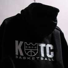 Load image into Gallery viewer, KOTC Classic Hoodie - Army Green &amp; Black

