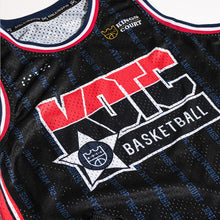 Load image into Gallery viewer, KOTC Basketball Mesh Jersey Tanktop KOTC Artist Series x Brian Ancheta Designs x MNL Kingpin
