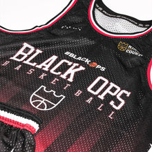 Load image into Gallery viewer, KOTC Basketball Mesh Jersey Tanktop KOTC Artist Series x Brian Ancheta Designs x MNL Kingpin

