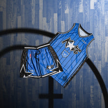 Load image into Gallery viewer, KOTC Basketball Mesh Jersey Tanktop KOTC Artist Series x Brian Ancheta Designs x MNL Kingpin
