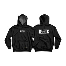 Load image into Gallery viewer, KOTC Classic Hoodie - Army Green &amp; Black
