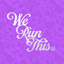 Load image into Gallery viewer, KOTC Run The World 3.0 "We Run This" - Off-White
