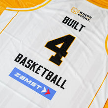 Load image into Gallery viewer, KOTC Classic Jersey Standard Top - White
