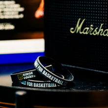 Load image into Gallery viewer, KOTC Silicone Baller ID Band | Kings of the Court
