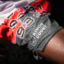 Load image into Gallery viewer, Dynasty Shorts - Red/Black
