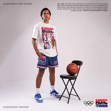Load image into Gallery viewer, USA Dream Team Mesh Shorts
