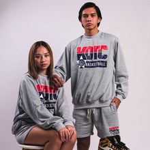 Load image into Gallery viewer, Dream Team Sweat Shorts - Gray
