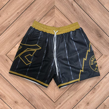 Load image into Gallery viewer, "We The North" Raptors Mesh Shorts - Black
