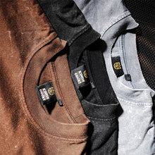 Load image into Gallery viewer, KOTC Daily Tees Pack Vintage Washed - Black, Brown, Gray
