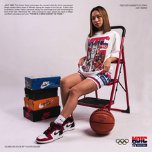 Load image into Gallery viewer, USA Dream Team Mesh Shorts
