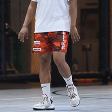 Load image into Gallery viewer, KOTC - Black Ops Basketball Mesh Shorts
