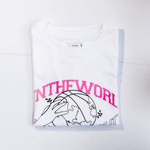 Load image into Gallery viewer, KOTC Run the World 2.0 - White
