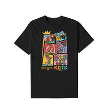 Load image into Gallery viewer, KOTC Comiscene - Black &amp; White
