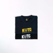 Load image into Gallery viewer, KOTC Basketball T-Shirt in Embossed Print
