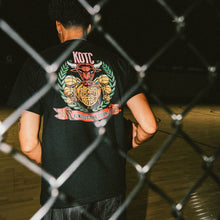 Load image into Gallery viewer, KOTC "Shattered Backboard" / "Dynasty" T-Shirt
