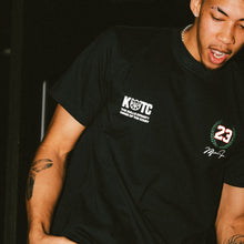 Load image into Gallery viewer, KOTC "Shattered Backboard" / "Dynasty" T-Shirt
