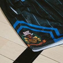 Load image into Gallery viewer, KOTC "Shattered Backboard" / "Bulls City Edition" Mesh Shorts
