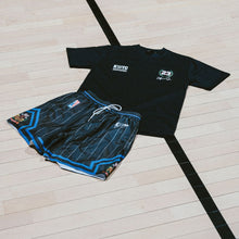 Load image into Gallery viewer, KOTC "Shattered Backboard" / "Bulls City Edition" Mesh Shorts
