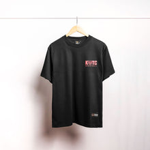 Load image into Gallery viewer, KOTC Basketball T-Shirt in Embossed Print
