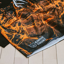 Load image into Gallery viewer, KOTC "Shattered Backboard" / "Bulls City Edition" Mesh Shorts
