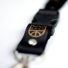 Load image into Gallery viewer, KOTC Lanyard - Black
