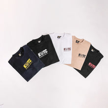 Load image into Gallery viewer, KOTC Basketball T-Shirt in Embossed Print
