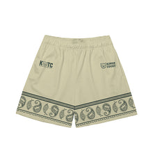 Load image into Gallery viewer, Kings Of The Court Built for Basketball Collection Statement Shorts KOTC Swingman Mesh Shorts
