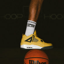 Load image into Gallery viewer, KOTC - Black Ops Basketball Crew Socks
