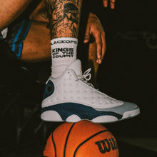 Load image into Gallery viewer, KOTC - Black Ops Basketball Crew Socks
