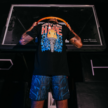 Load image into Gallery viewer, "Jersey Biting Kobe" T-Shirt / "Redeem Team" Mesh Shorts
