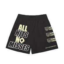 Load image into Gallery viewer, Kings Of The Court Built for Basketball Collection Statement Shorts KOTC Swingman Mesh Shorts
