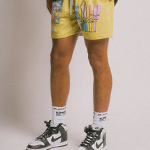 Load image into Gallery viewer, KOTC The King - Black &amp; Yellow Green
