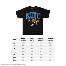 Load image into Gallery viewer, KOTC Dunk - Black

