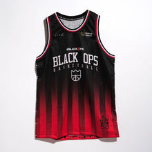 Load image into Gallery viewer, KOTC Basketball Mesh Jersey Tanktop KOTC Artist Series x Brian Ancheta Designs x MNL Kingpin
