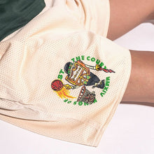 Load image into Gallery viewer, KOTC Beantown Basketball Shorts - Cream

