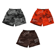 Load image into Gallery viewer, KOTC - Built for Basketball Mesh Shorts
